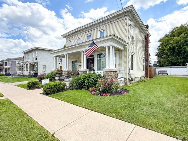 29 W North ST, Ilion, NY 13357