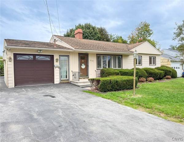 1206 Kiniry ST, Utica, NY 13501