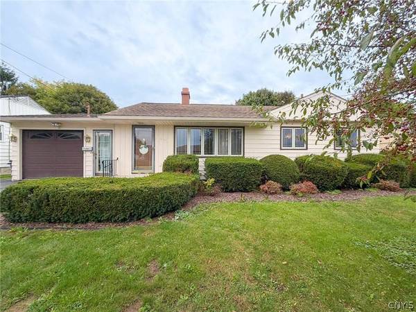 1206 Kiniry ST, Utica, NY 13501