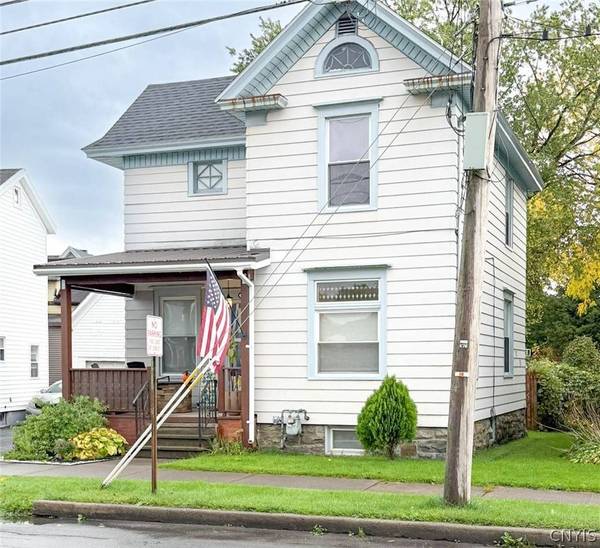 114 E German ST, Herkimer, NY 13350