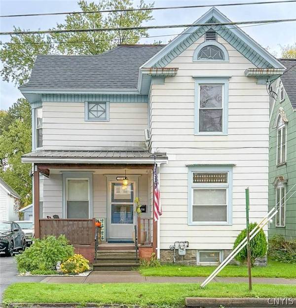 114 E German ST