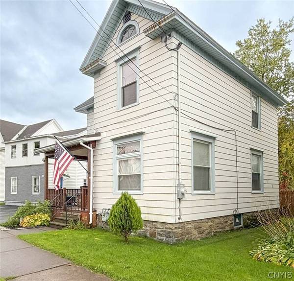 114 E German ST, Herkimer, NY 13350
