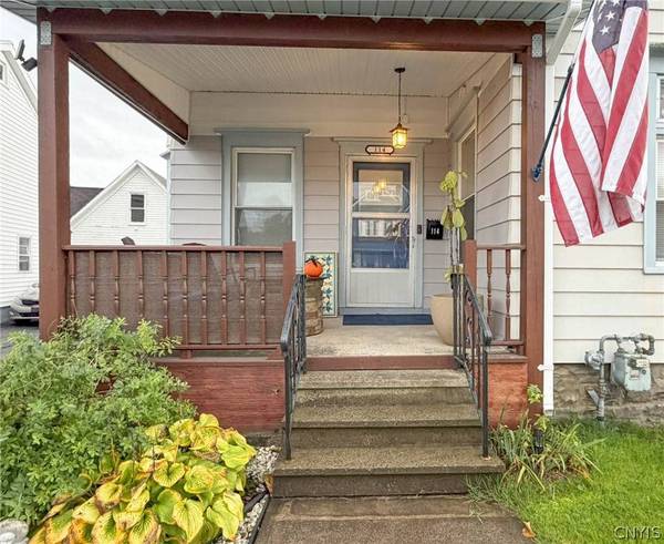114 E German ST, Herkimer, NY 13350