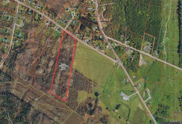 Morgan RD, Marcy, NY 13403
