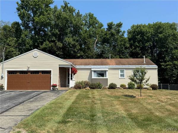 6459 Wager DR, Rome, NY 13440