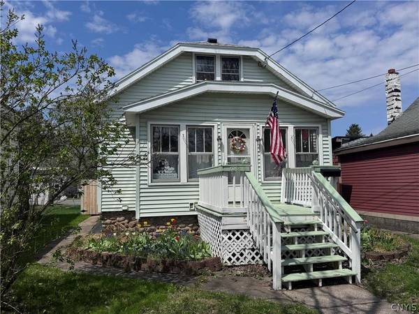 506 S James ST, Rome, NY 13440