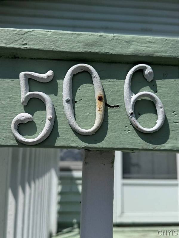 506 S James ST, Rome, NY 13440