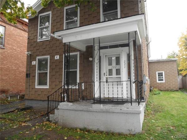 222 Lansing ST, Utica, NY 13501