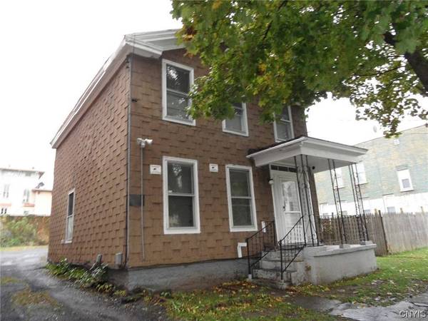 222 Lansing ST, Utica, NY 13501