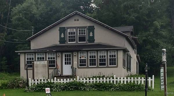 8539 Turin RD, Rome, NY 13440