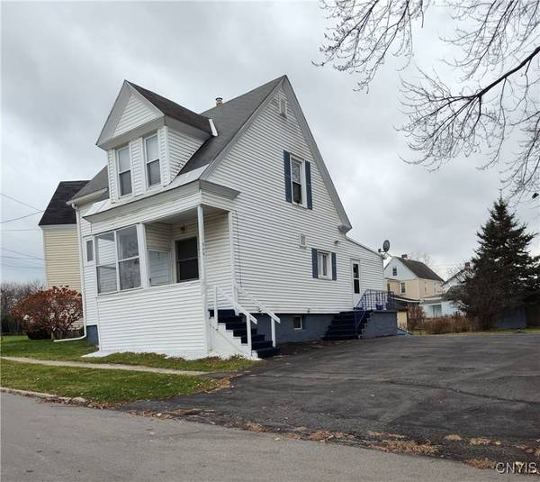 540 Niagara ST, Utica, NY 13501