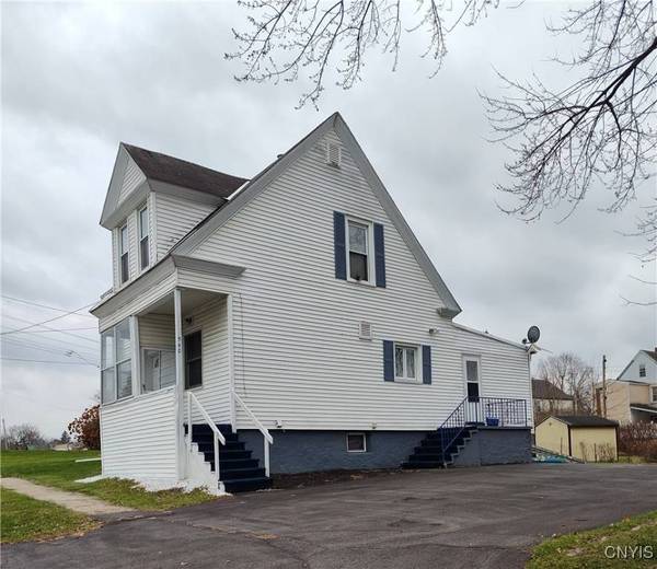 540 Niagara ST, Utica, NY 13501