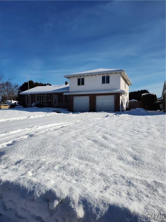 1610 N George ST, Rome, NY 13440