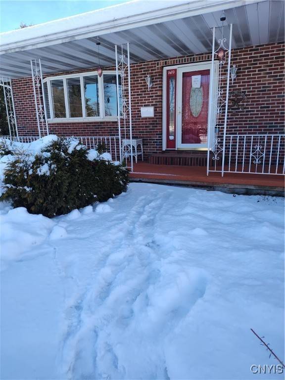 1610 N George ST, Rome, NY 13440