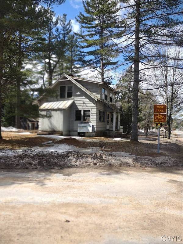 2704 State Route 28, Thendara, NY 13472