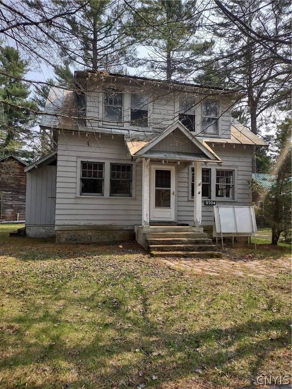 2704 State Route 28, Thendara, NY 13472