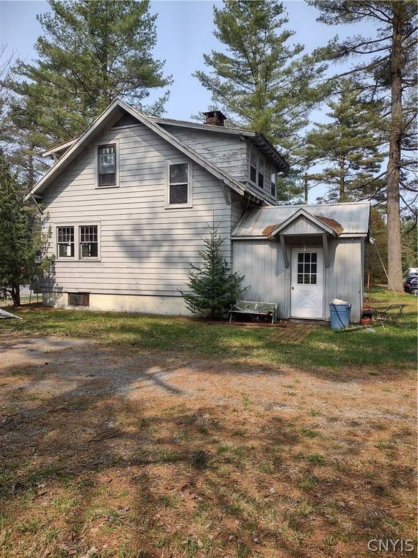 2704 State Route 28, Thendara, NY 13472