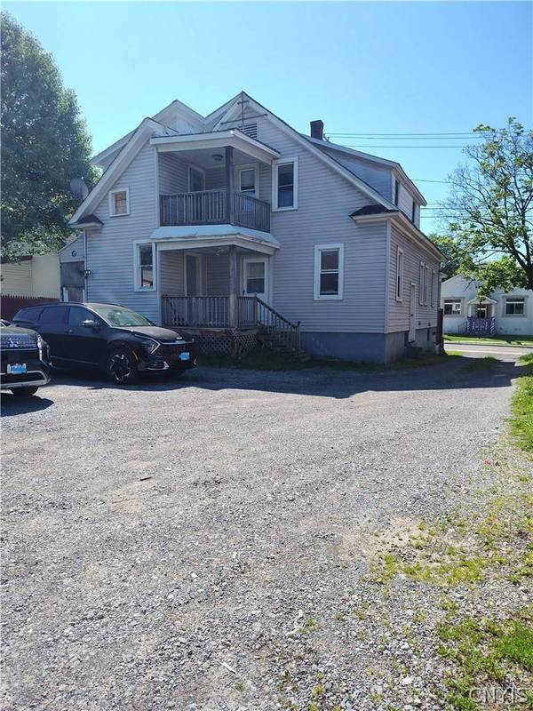 1025 Champlin AVE, Utica, NY 13502