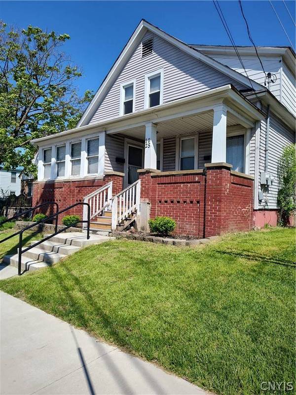 1025 Champlin AVE, Utica, NY 13502