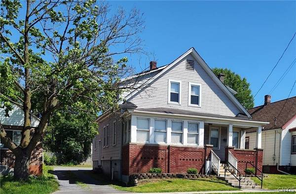 1025 Champlin AVE, Utica, NY 13502