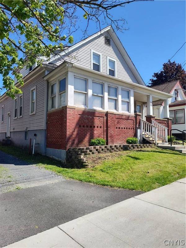 1025 Champlin AVE, Utica, NY 13502