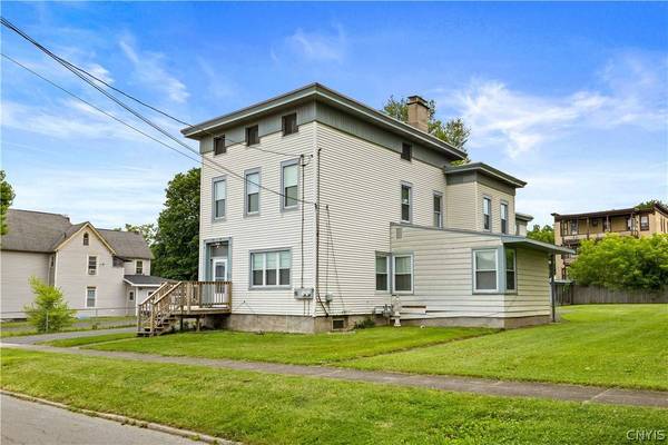 913 Kellogg AVE, Utica, NY 13502