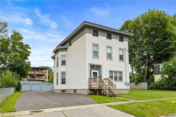 913 Kellogg AVE, Utica, NY 13502