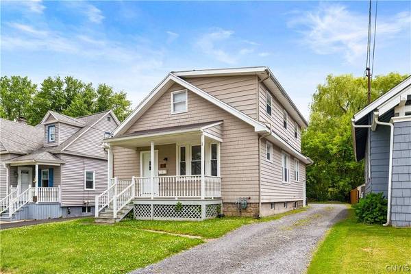 12 Coventry AVE, Yorkville, NY 13495