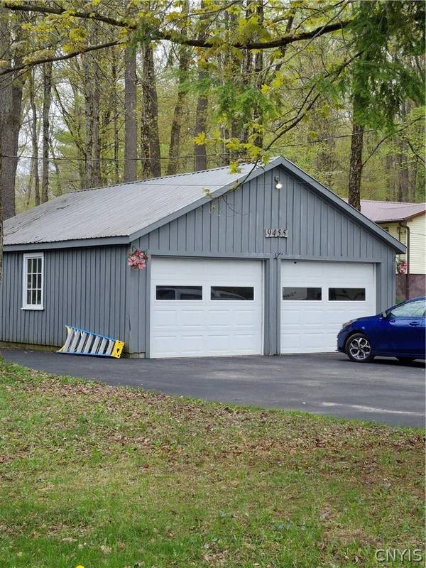 9455 Boyd RD, Taberg, NY 13471