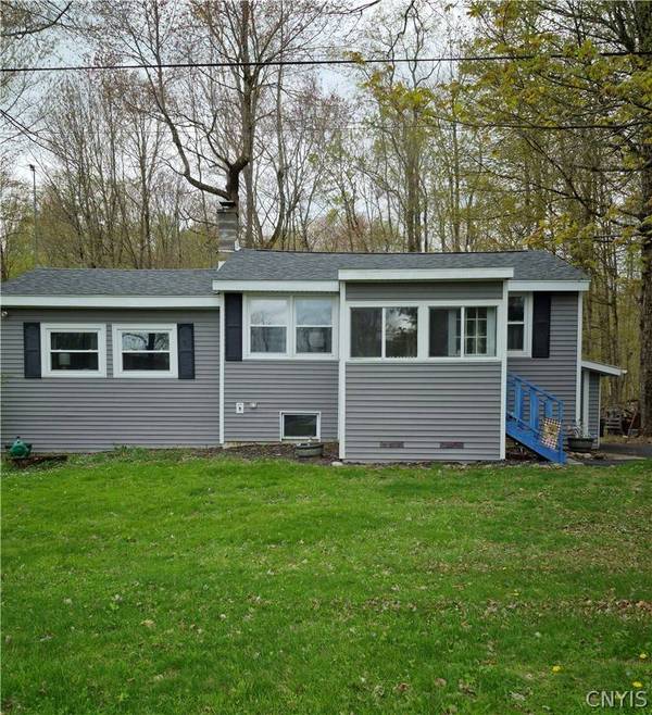 9455 Boyd RD, Taberg, NY 13471