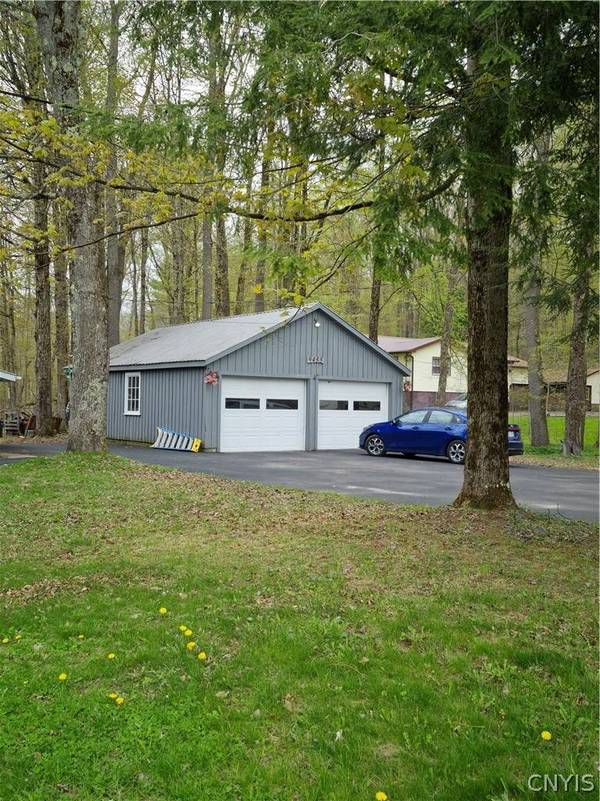 9455 Boyd RD, Taberg, NY 13471