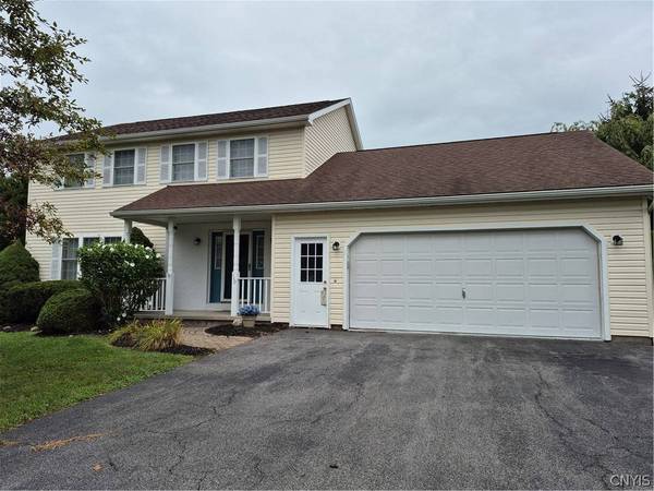 110 Cedarcrest LN, Oneida, NY 13421