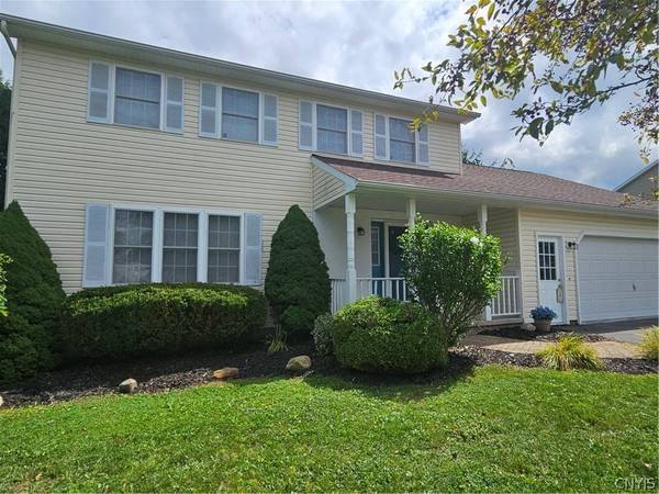 110 Cedarcrest LN, Oneida, NY 13421