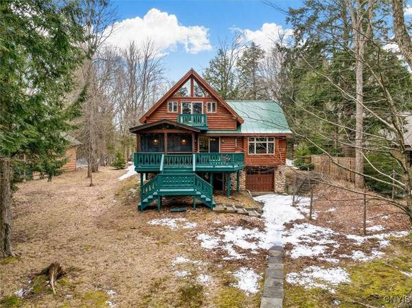 576 S Shore RD, Old Forge, NY 13420
