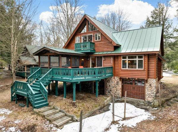 576 S Shore RD, Old Forge, NY 13420