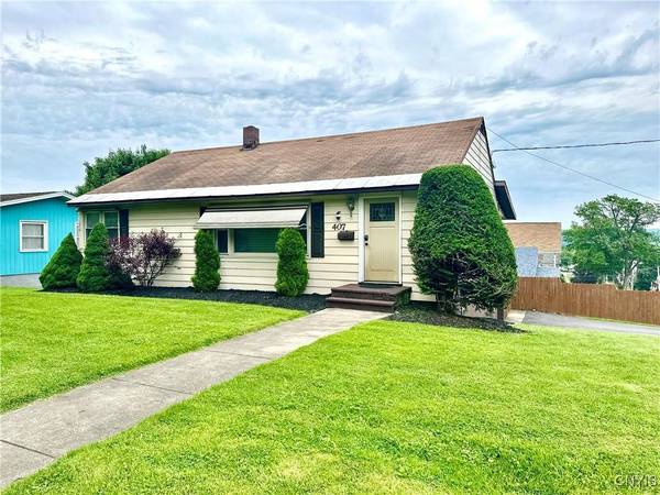 407 Pleasant ST, Utica, NY 13501