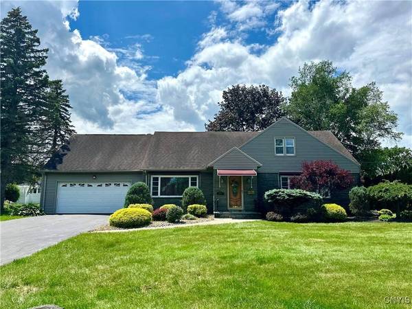 1000 Sherman DR, Utica, NY 13501