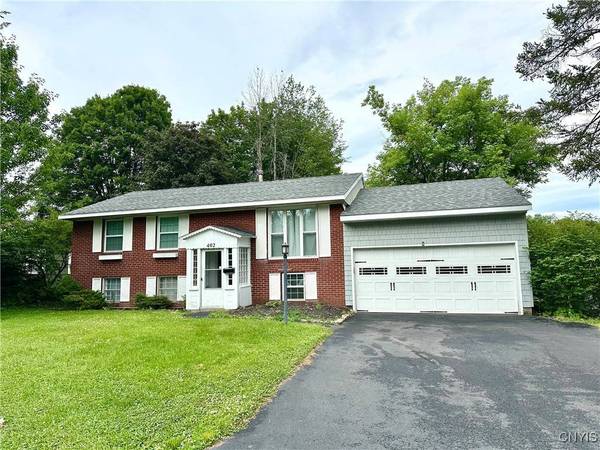 402 Northrup DR, Utica, NY 13502