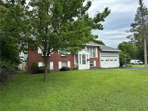 402 Northrup DR, Utica, NY 13502