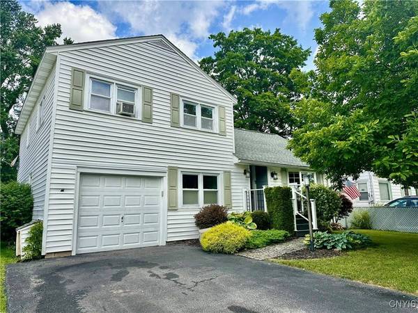 22 Burr AVE, New York Mills, NY 13417