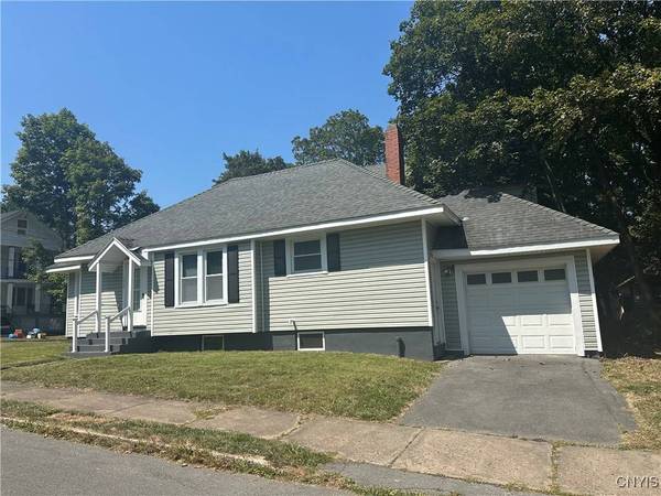 2026 Howe ST, Utica, NY 13501