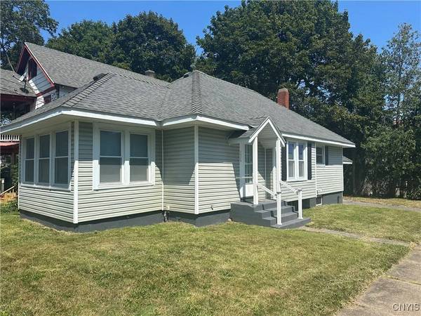 2026 Howe ST, Utica, NY 13501