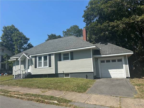 2026 Howe ST, Utica, NY 13501