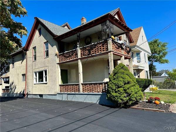 1020 Tilden AVE, Utica, NY 13501