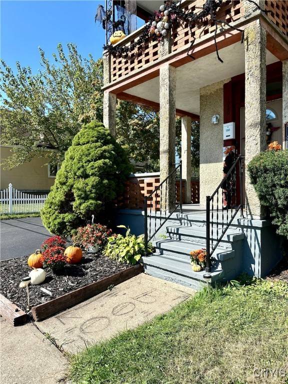 1020 Tilden AVE, Utica, NY 13501