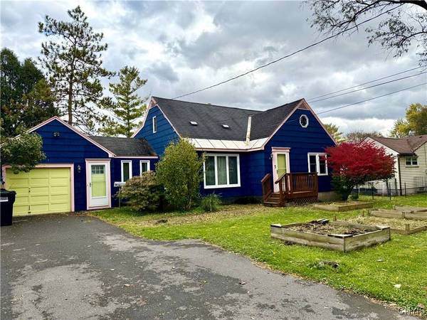 725 Fellows AVE, Syracuse, NY 13210