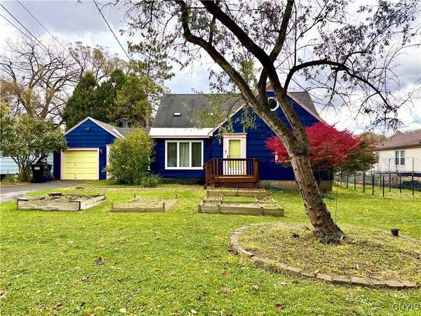 725 Fellows AVE, Syracuse, NY 13210