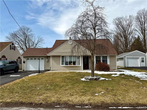 427 Van Roen RD, Utica, NY 13502