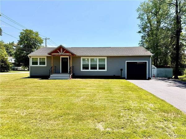 458 N Lorraine AVE, Utica, NY 13502