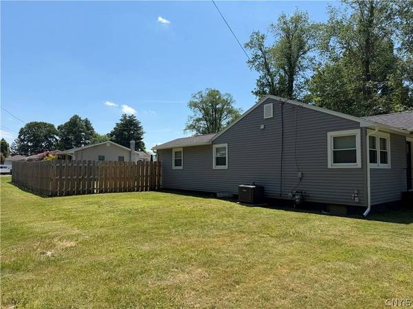 458 N Lorraine AVE, Utica, NY 13502
